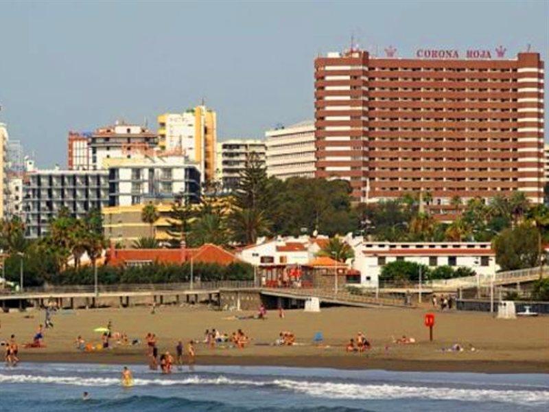 Corona Roja Playa del Inglés Exteriér fotografie